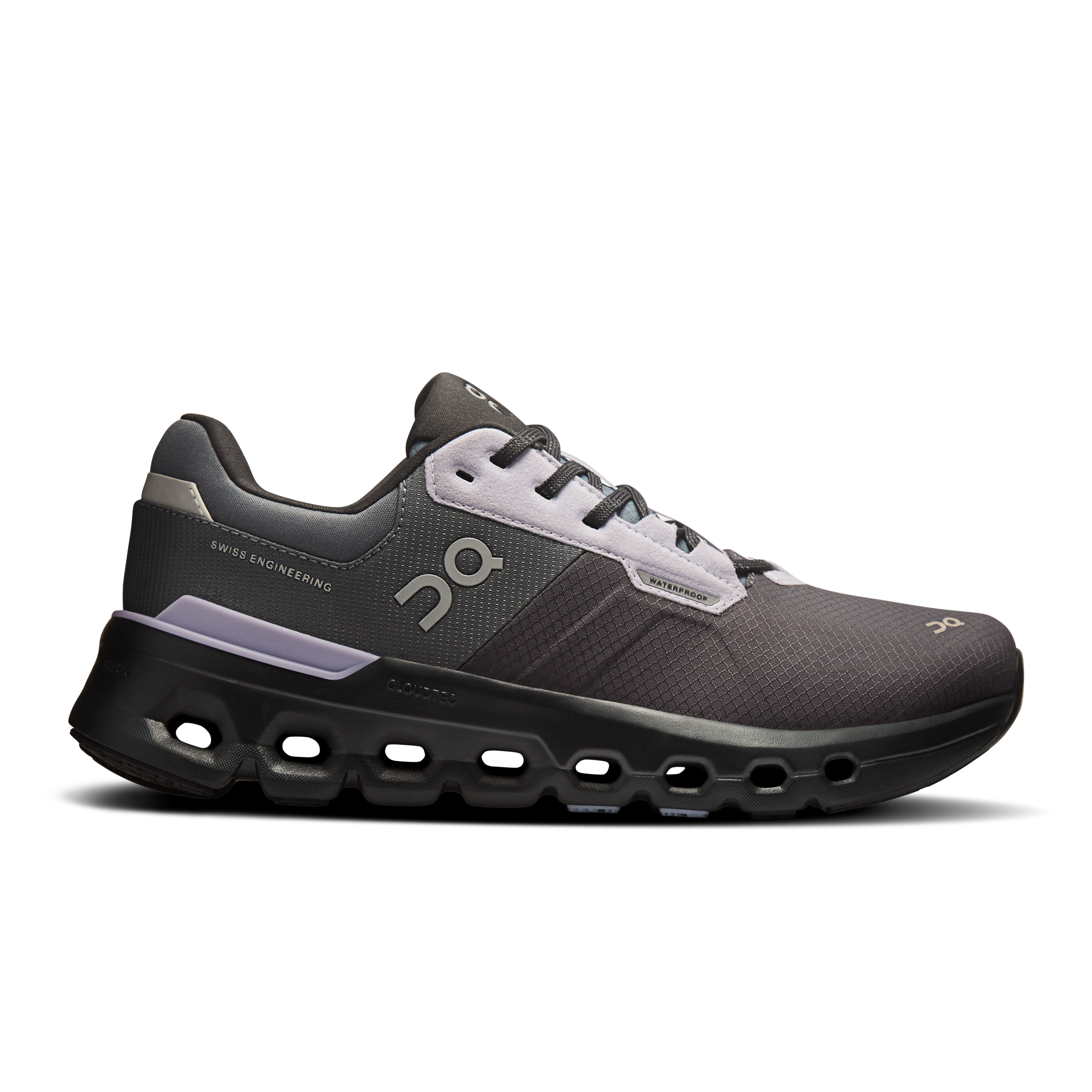 On Cloudrunner 2 Waterproof Iron Nimbus (Women'S)