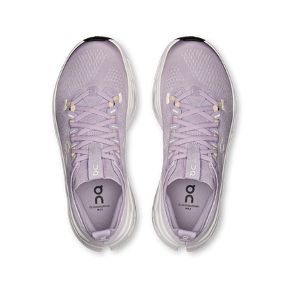 On Cloudsurfer Max Wide Foxglove Ivory (Women'S)