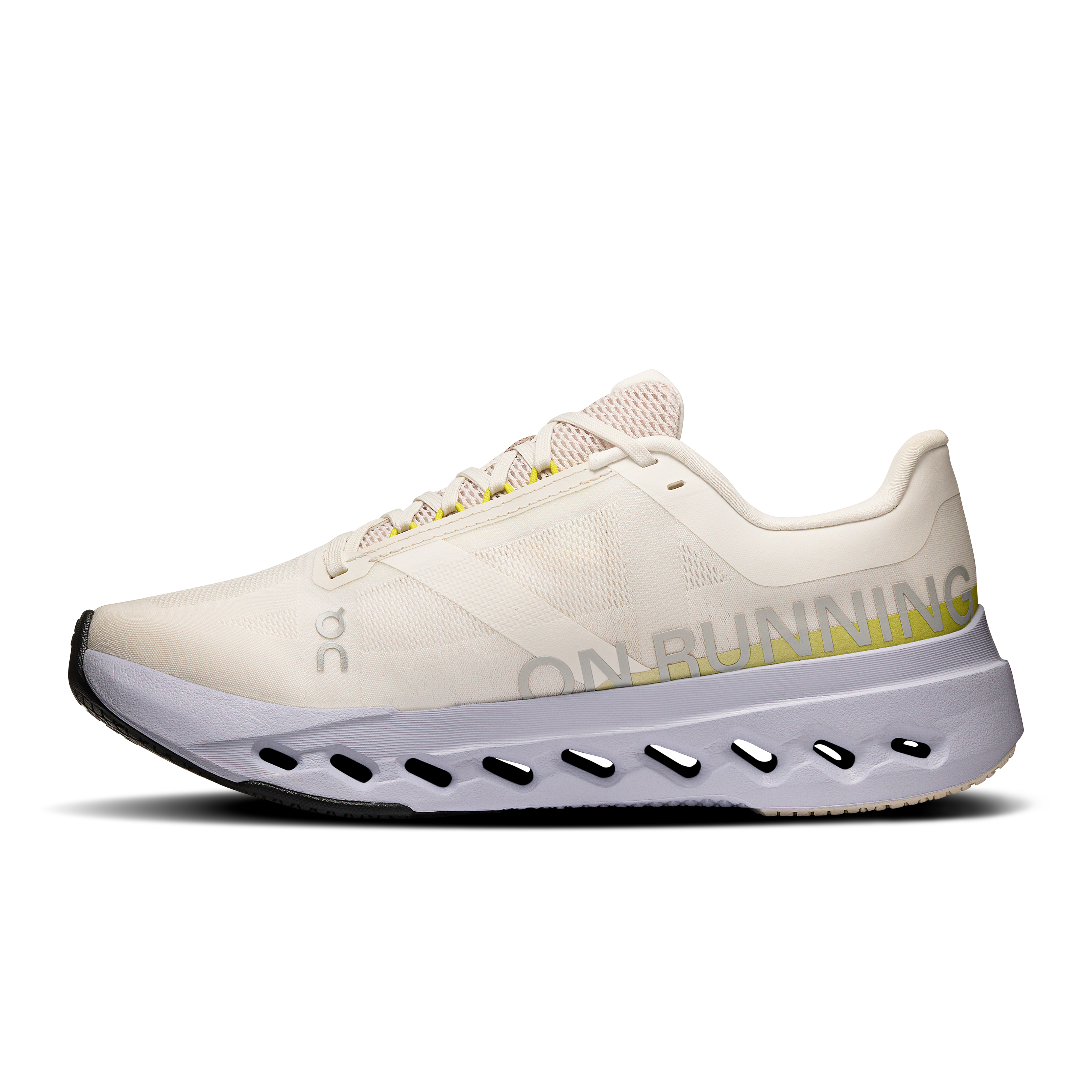 on running cloudsurfer next ivory nimbus (women's)