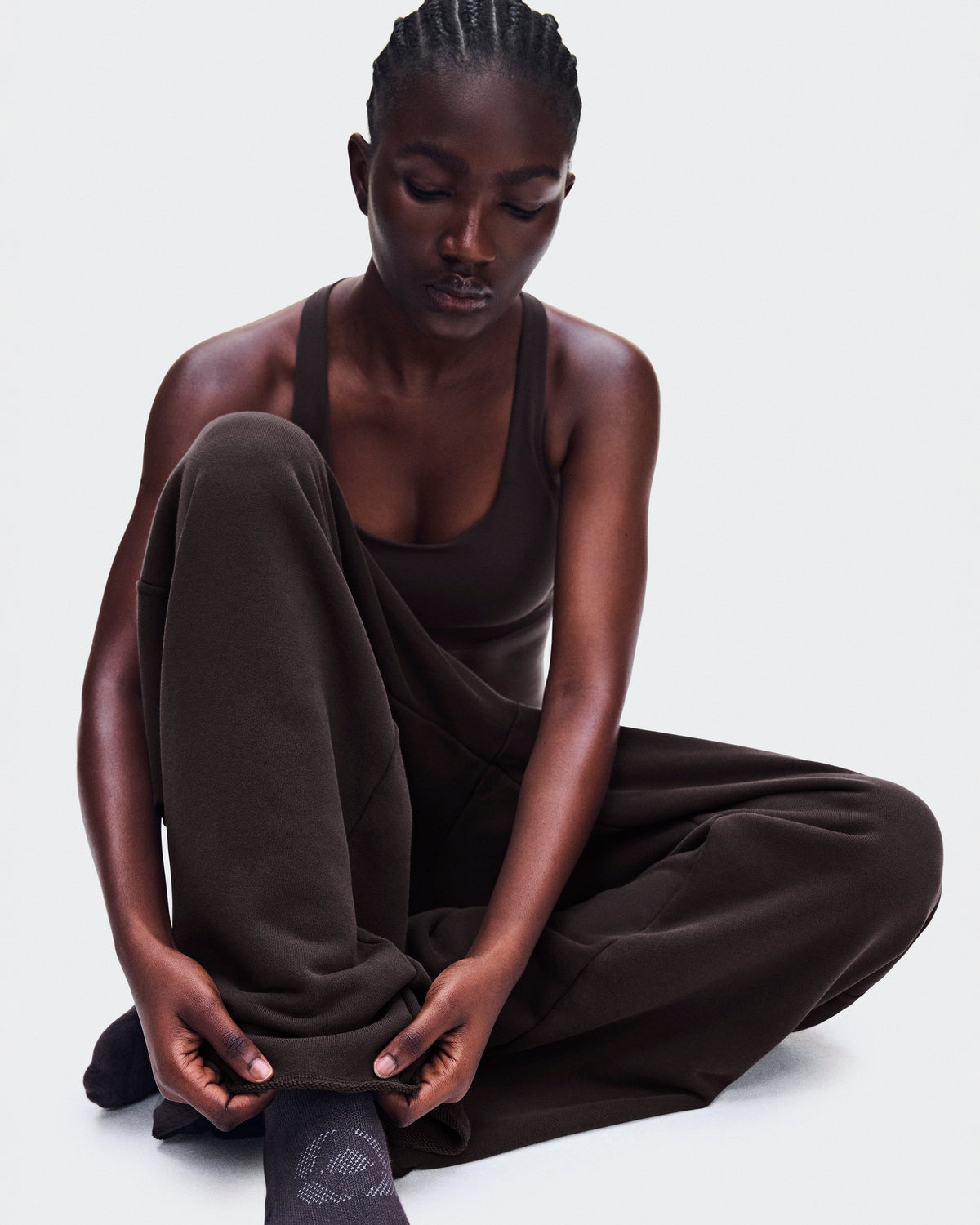 On Club Collective Pants Fka Espresso (Women'S)