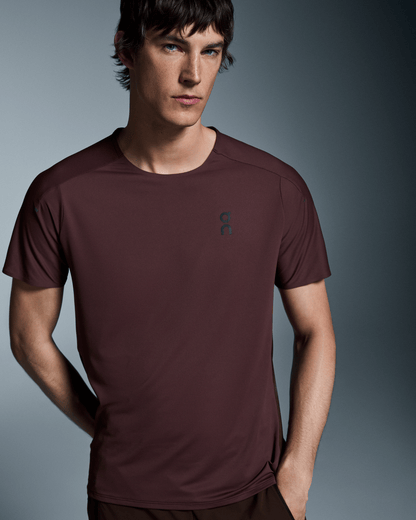 On Performance-T Mulberry | Ox