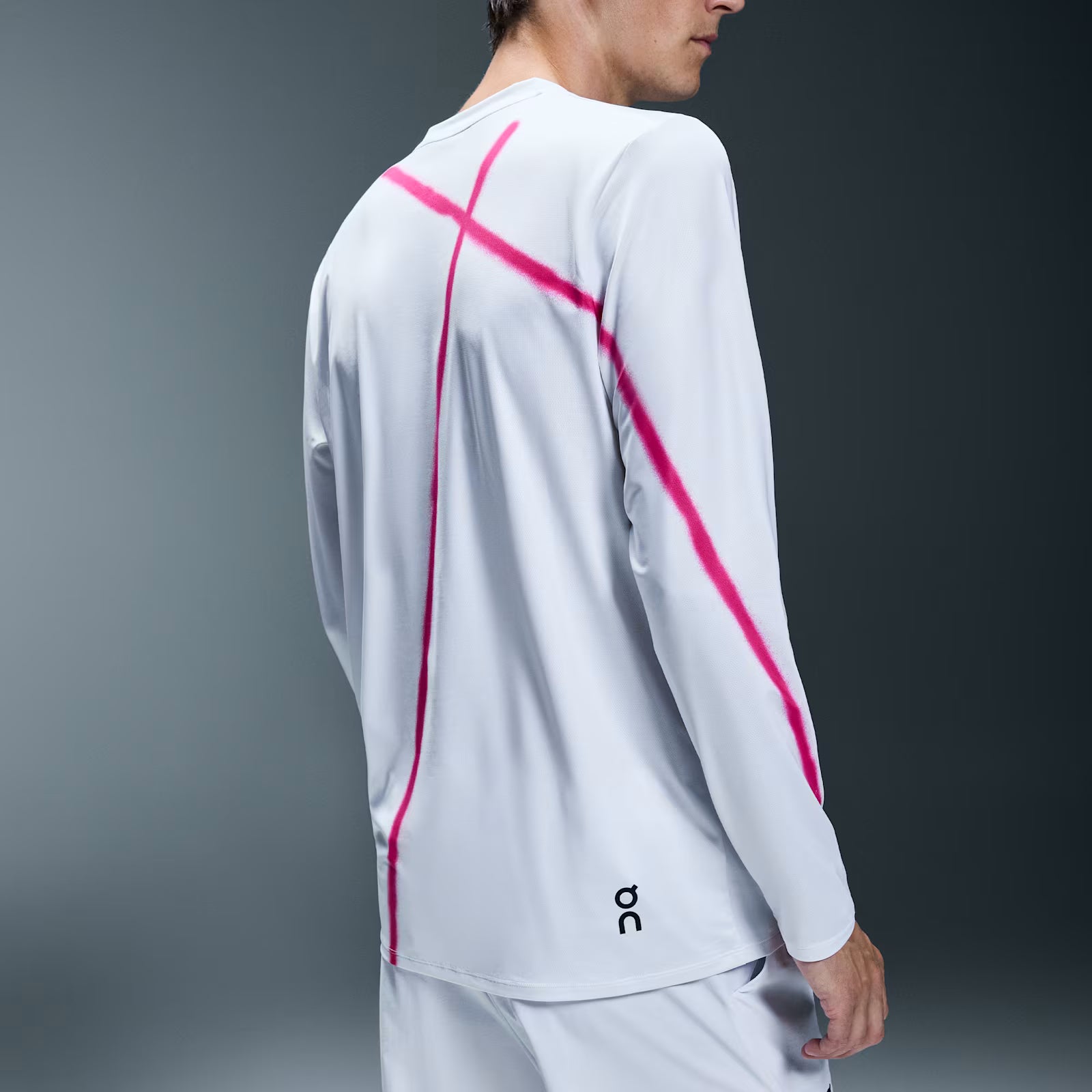 On Court Long-T White