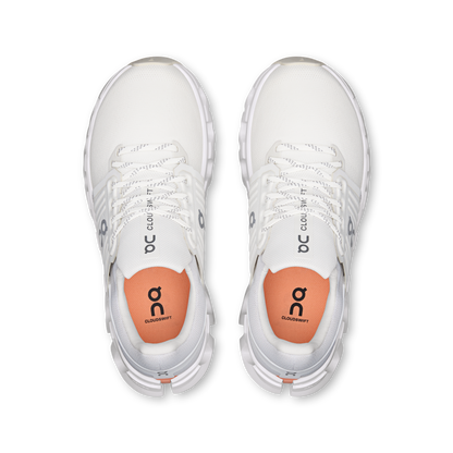 On Cloudswift 4 Ad White Sunstone (Women'S)