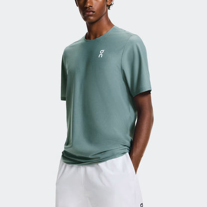 On 5" Court Shorts White