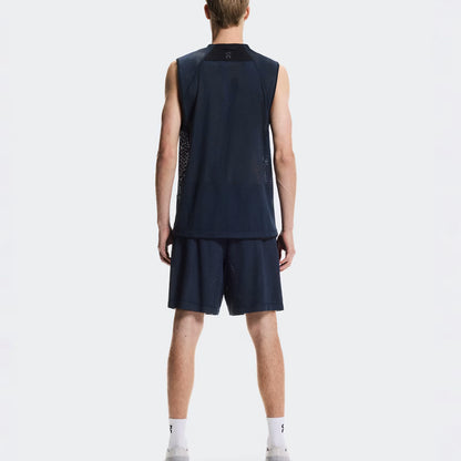 On Train Volt Tank Navy