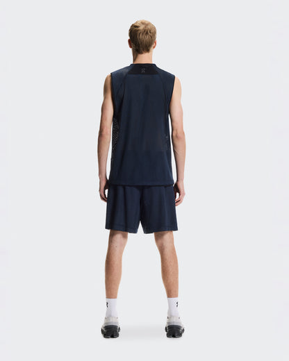 On Train Volt Tank Navy