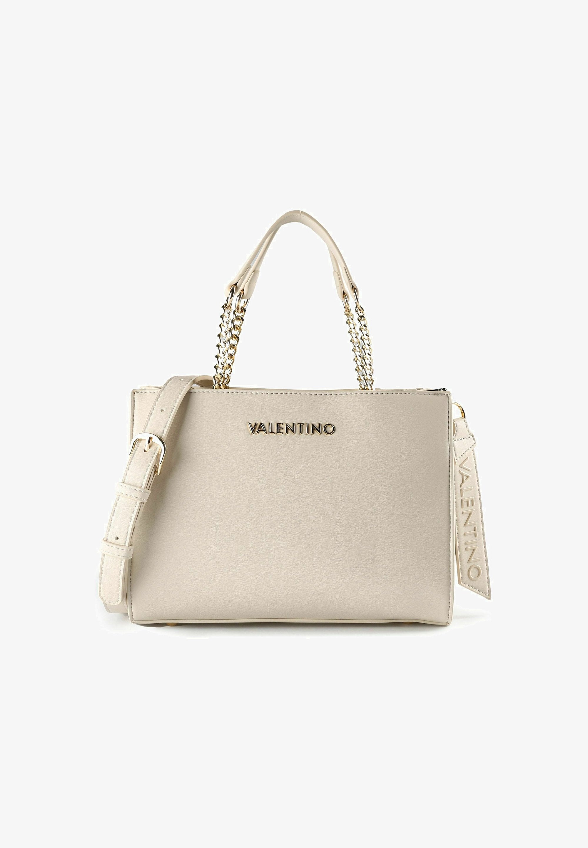 Valentino Bags Hira Handtasche 25 Cm - Handbag - Ecru