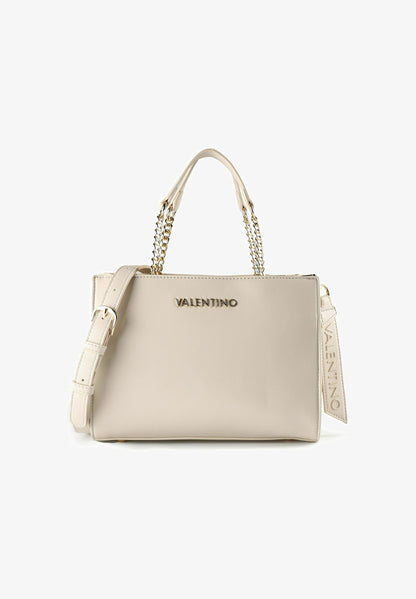 Valentino Bags Hira Handtasche 25 Cm - Handbag - Ecru