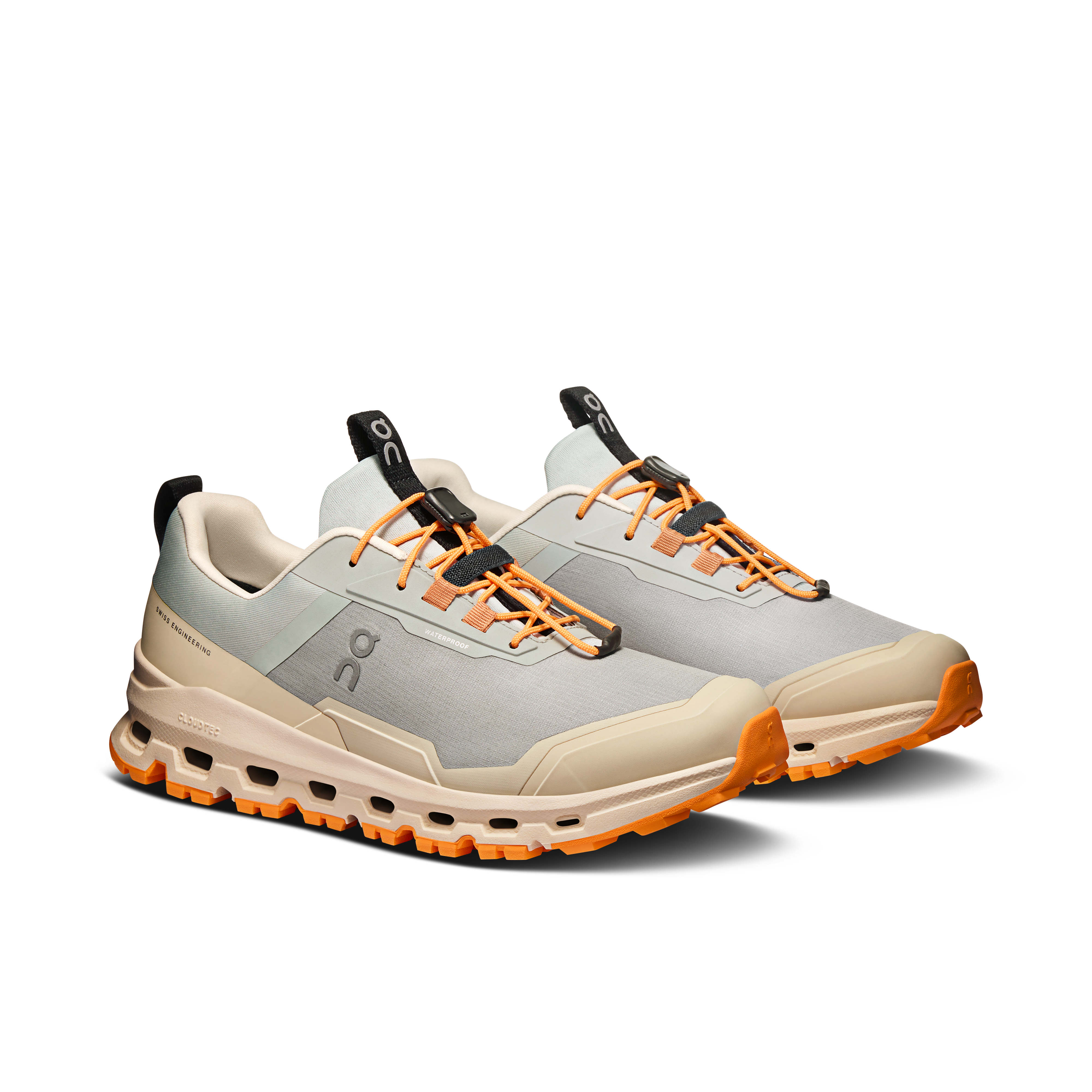 on running cloudhero waterproof glacier cream