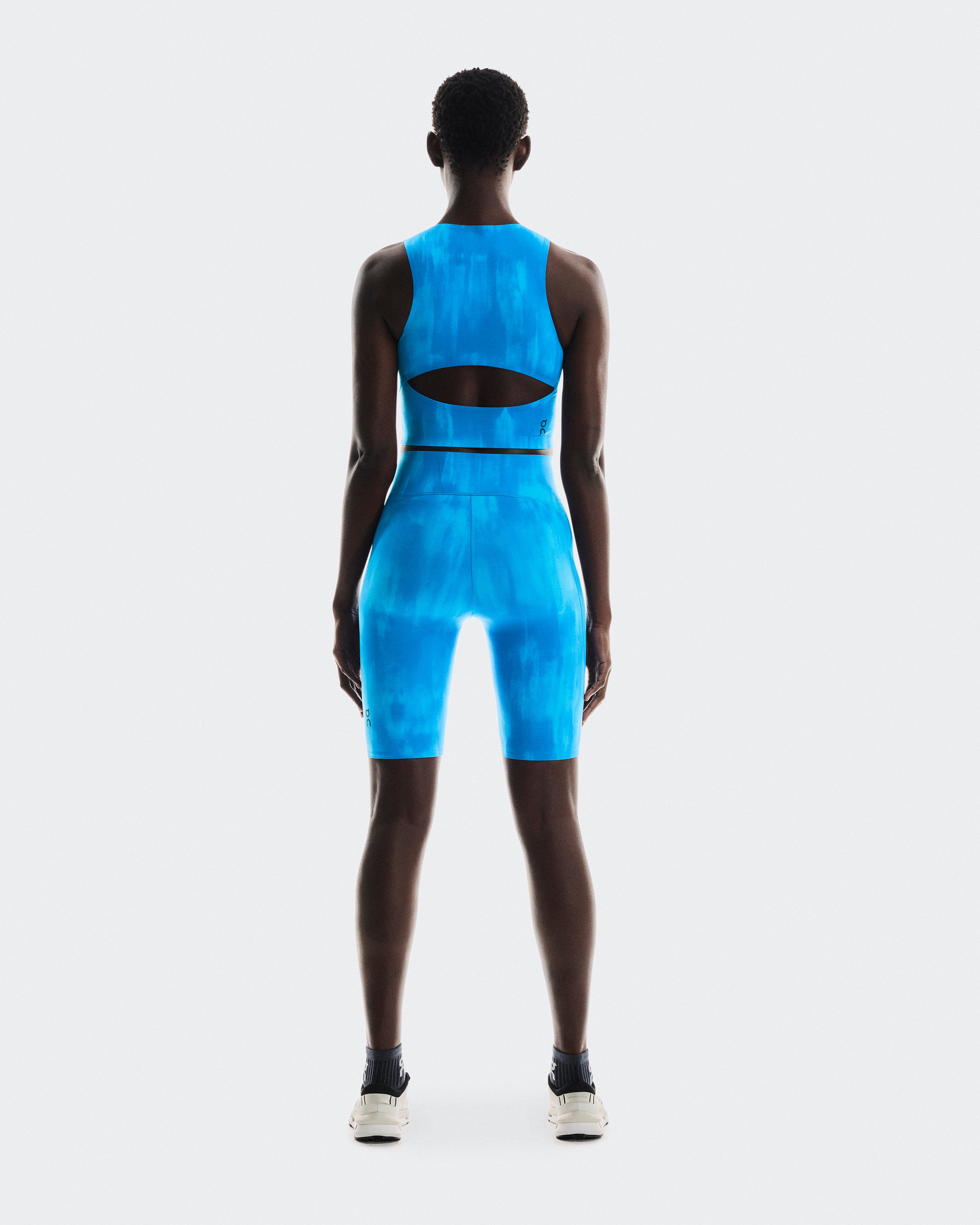 On Studio Tights Short Malibu (Women'S)
