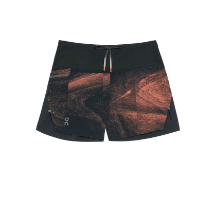 On Ultra Shorts Black (Women'S)