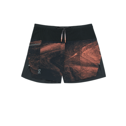On Ultra Shorts Black (Women'S)