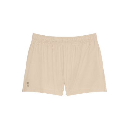 On 3" Core Shorts Sand (Women'S)
