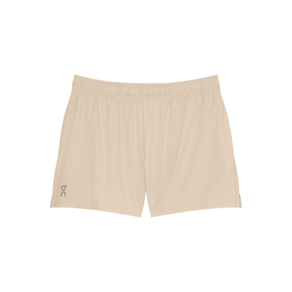 On 3" Core Shorts Sand (Women'S)