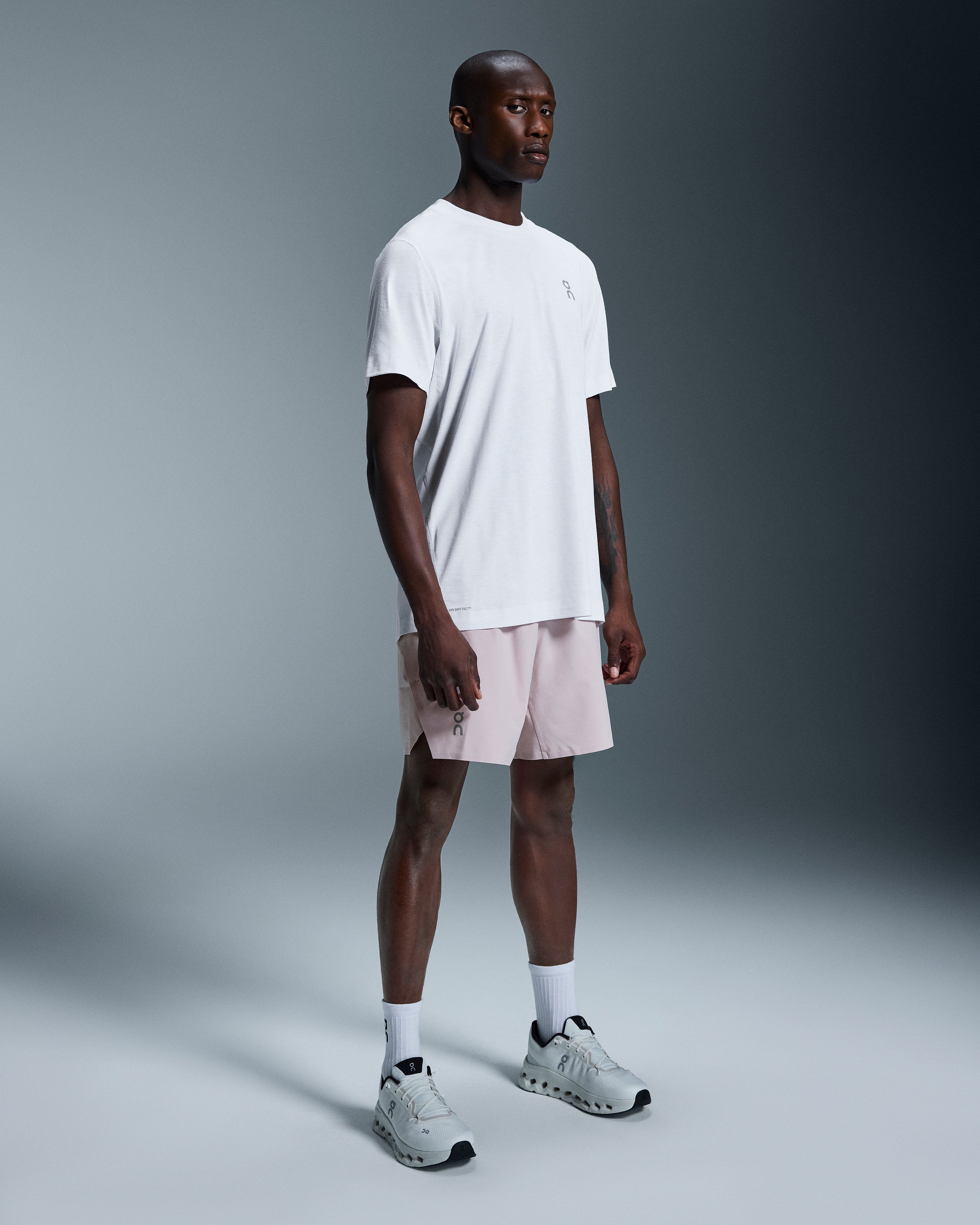 On Train Shorts Mauve