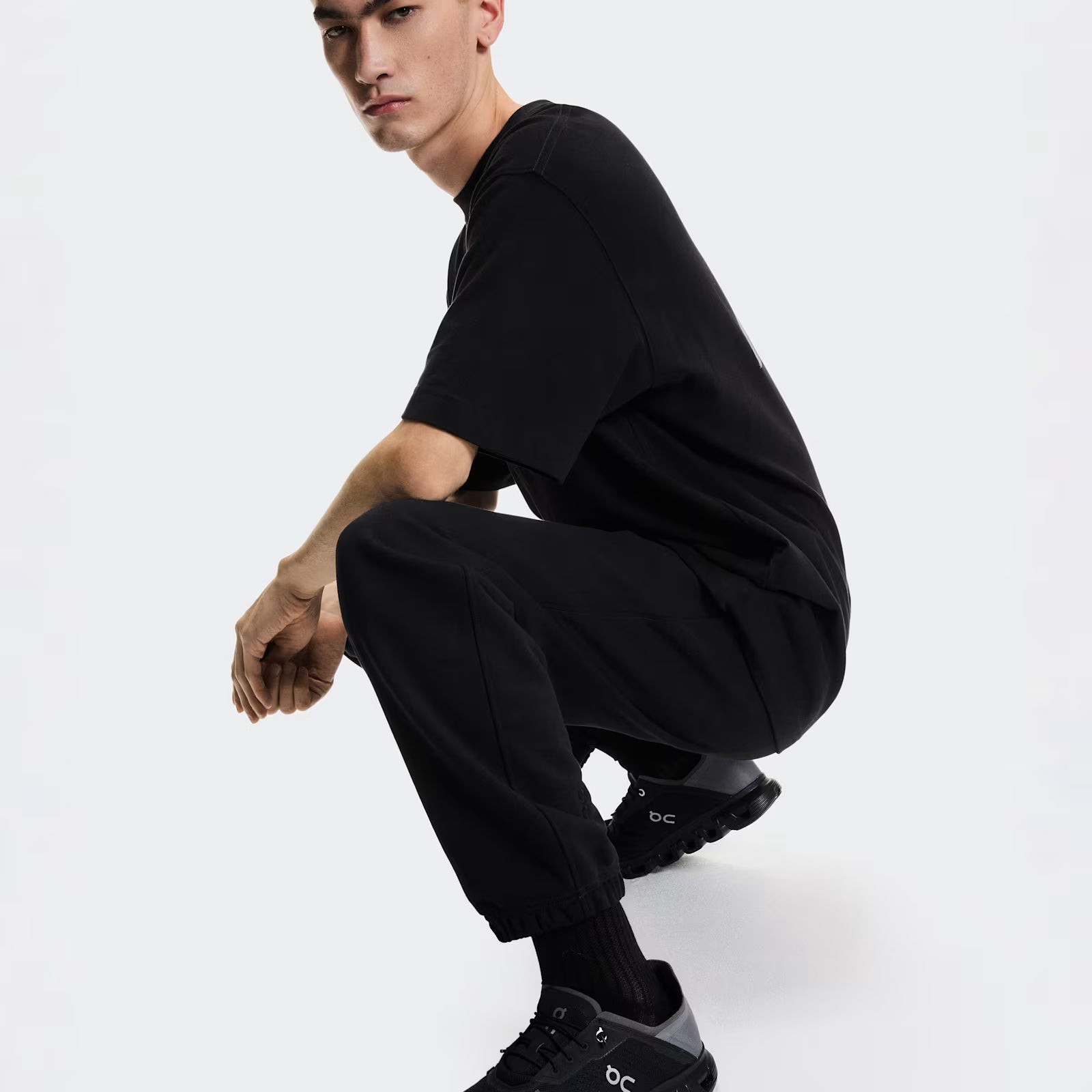 On Club Collective Pants Black