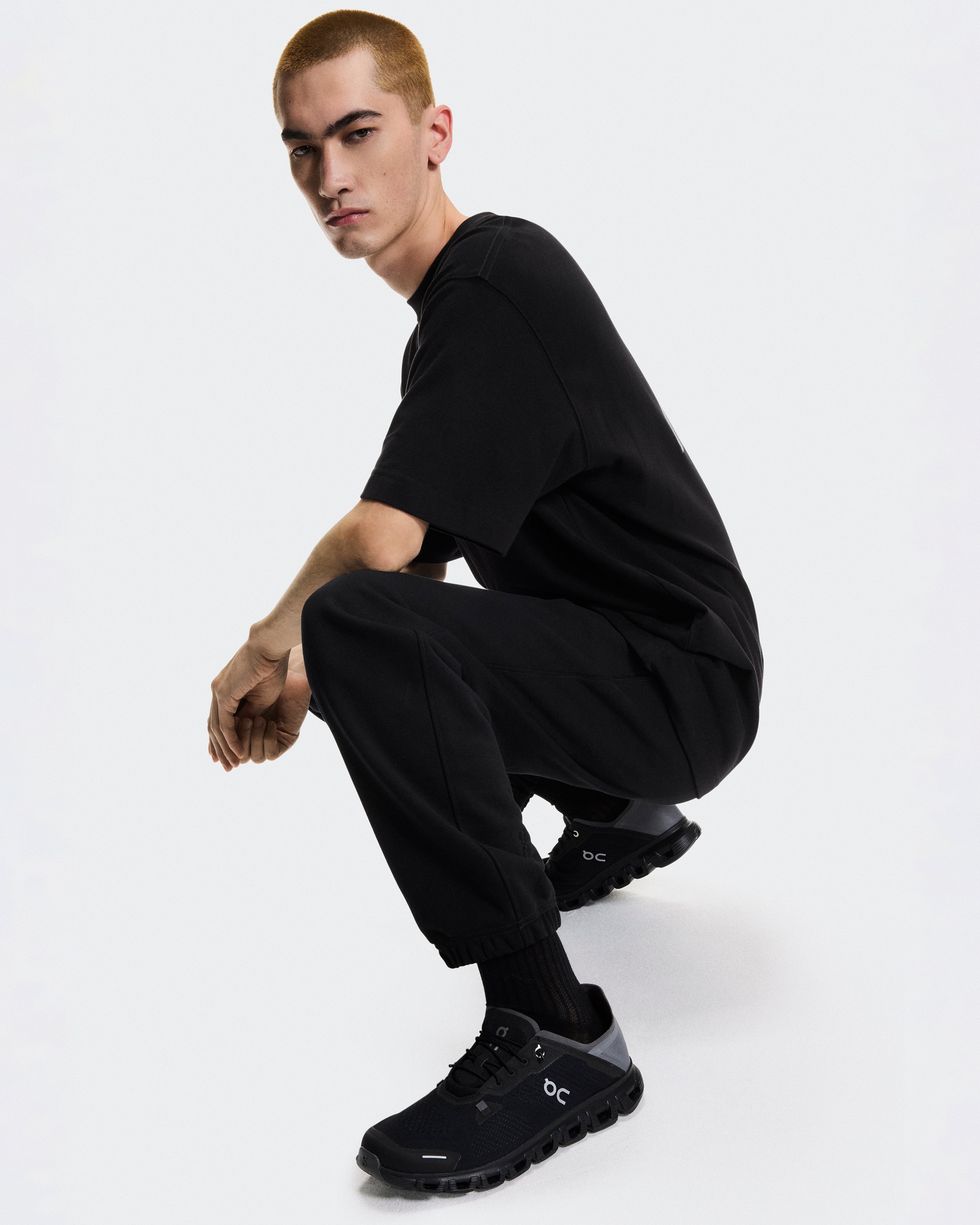 On Club Collective Pants Black