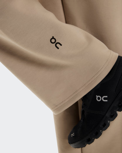 On Focus Tech Sweatpants Desert (Women'S)