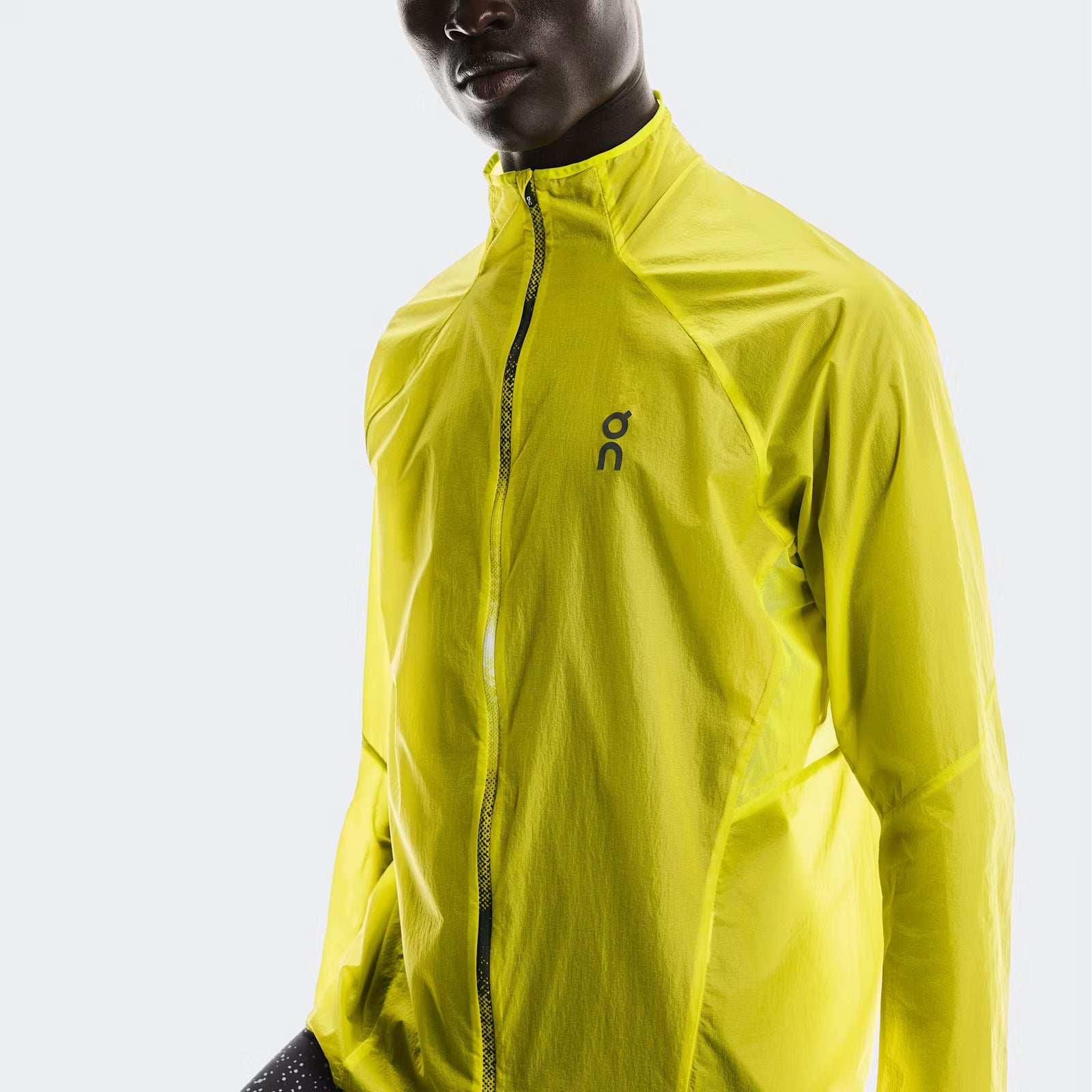 On Zero Jacket Lime
