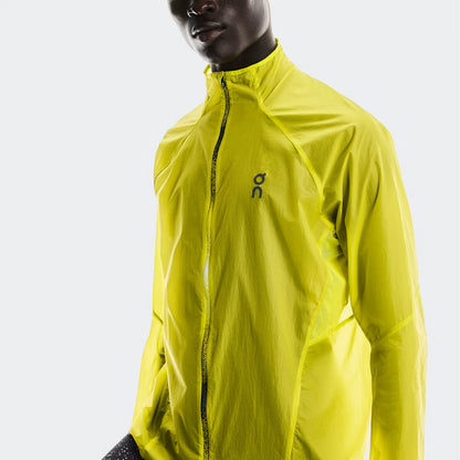 On Zero Jacket Lime