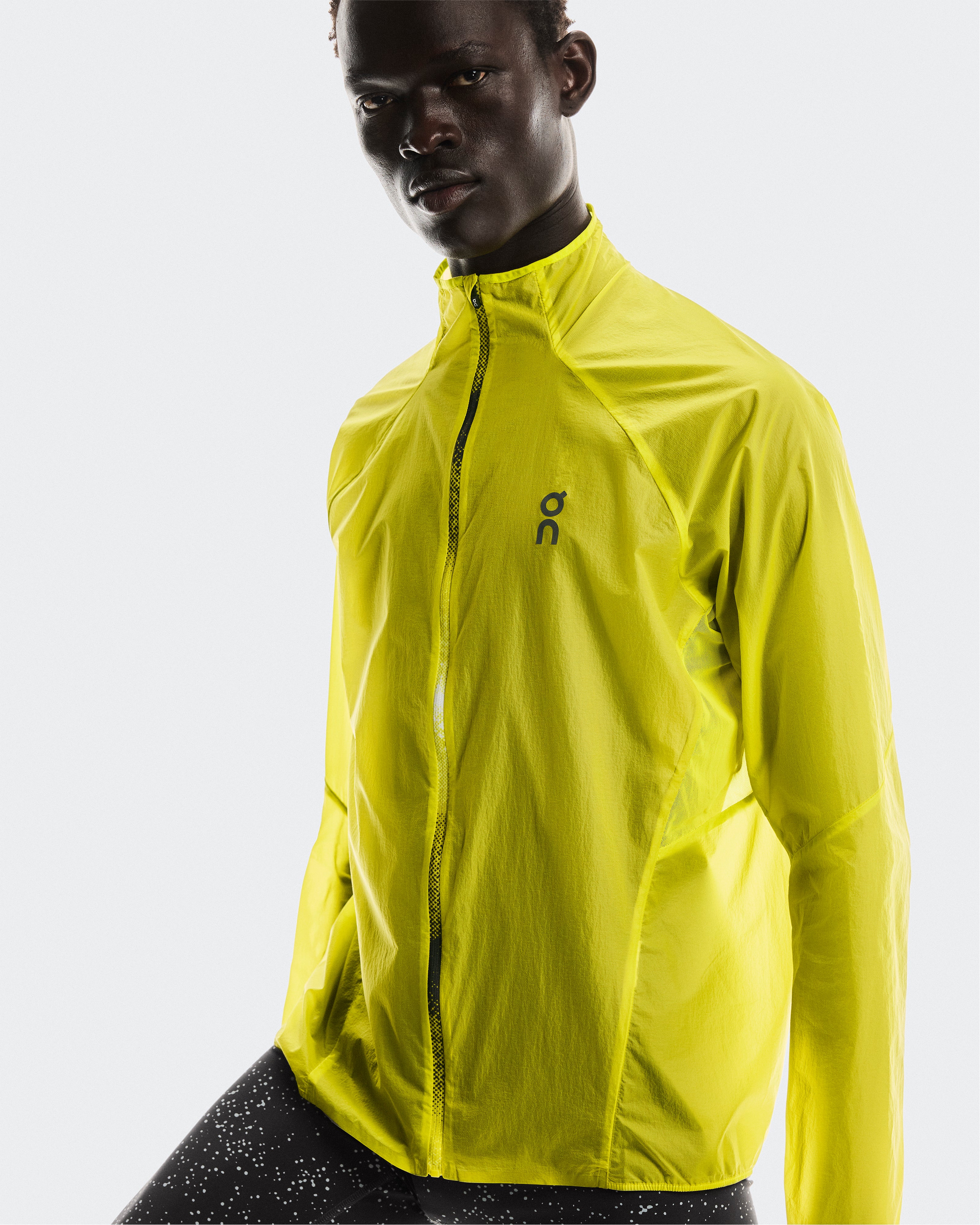 On Zero Jacket Lime