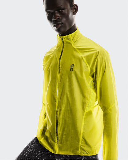 On Zero Jacket Lime