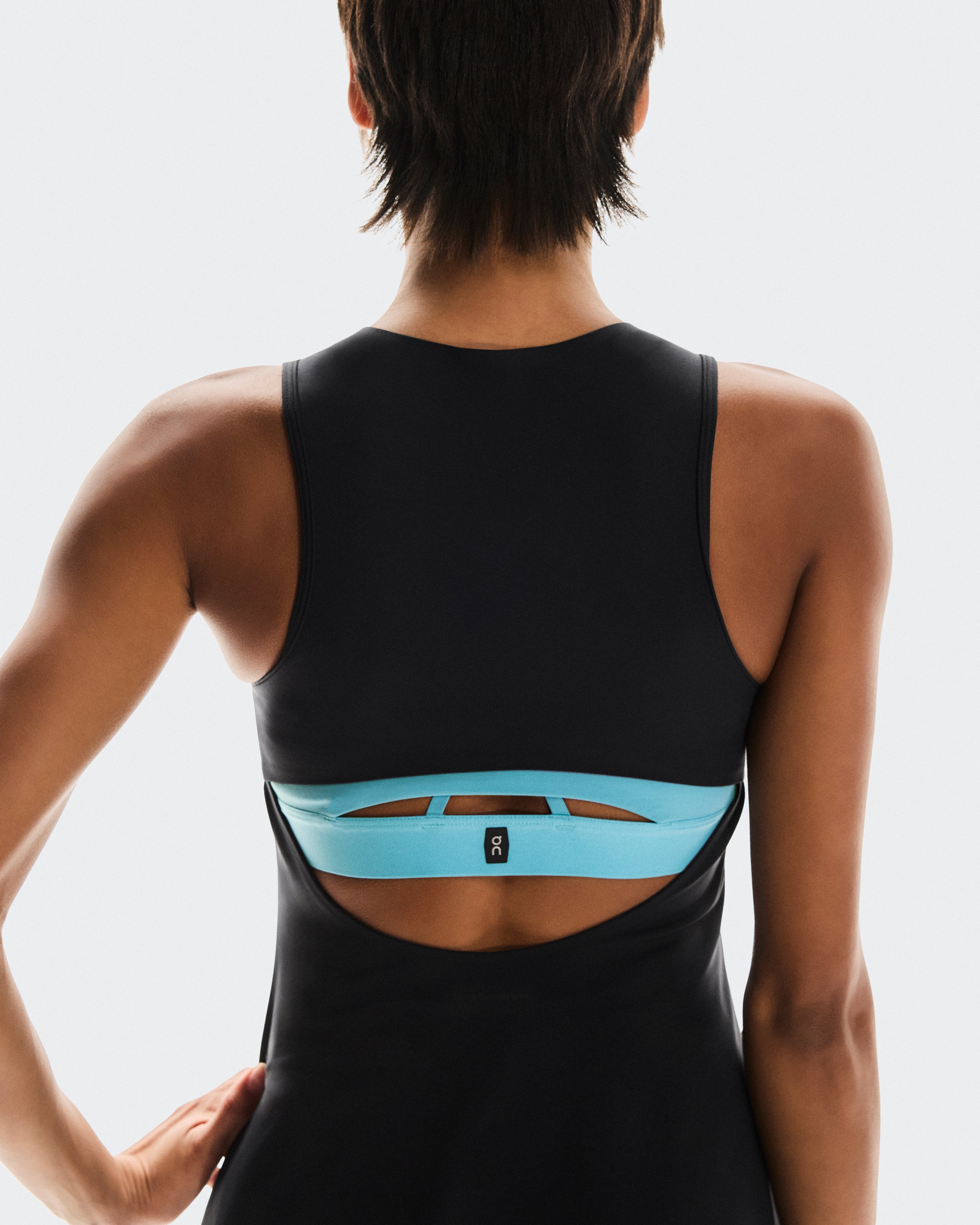 On Studio Dress Black (Women'S)