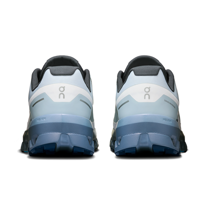 on running cloudvista 2 waterproof arctic chambray