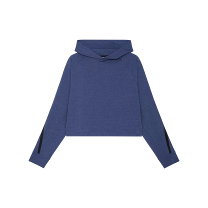 On Studio Hoodie Acai (Women'S)