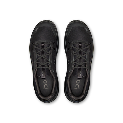 On Cloudleap Black Black Kids