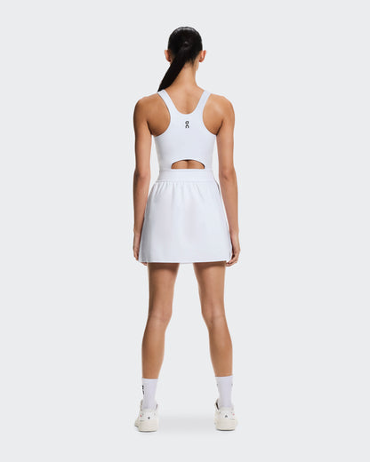 On Court Dress Split White (Women'S)