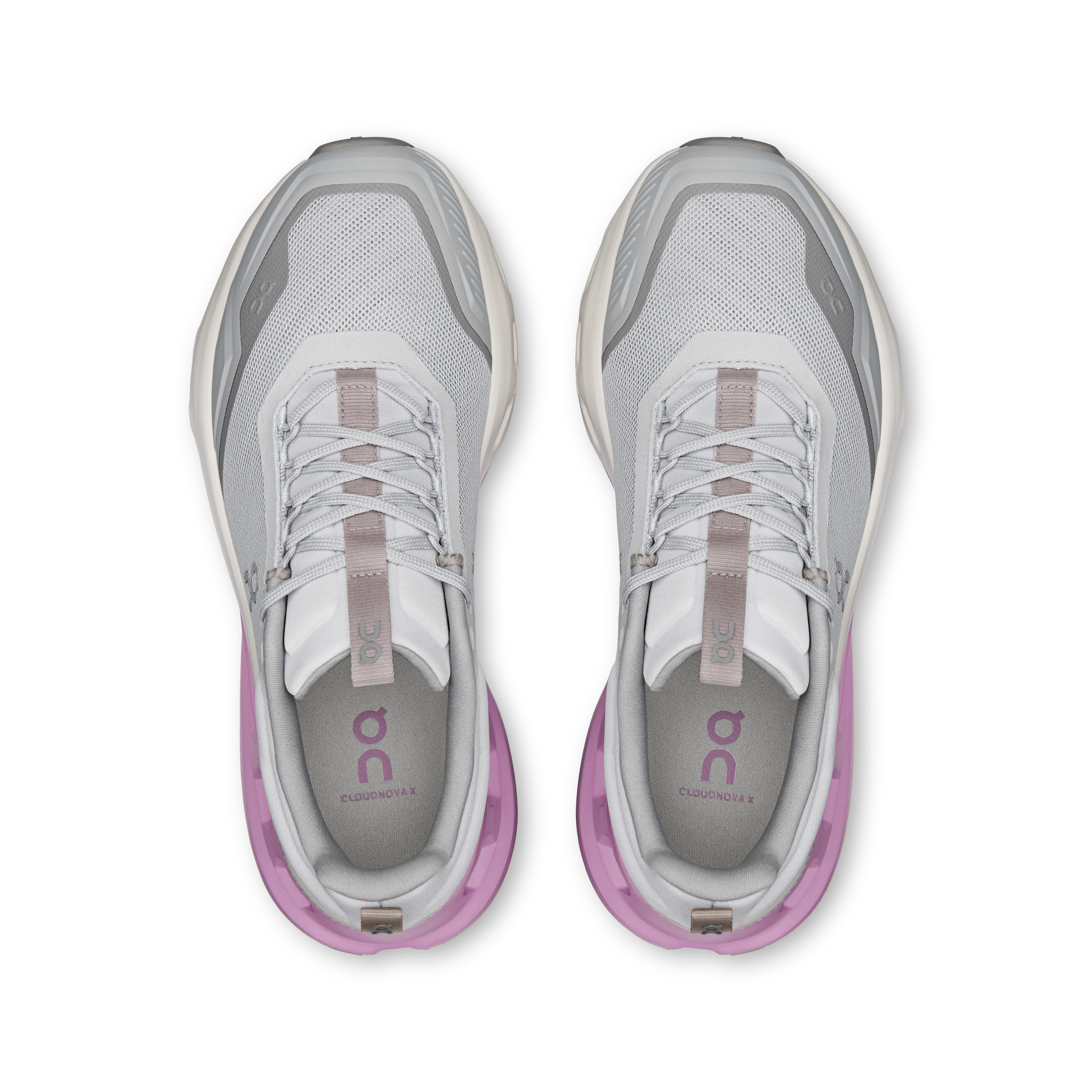 On Cloudnova X Glacier Sakura (Women'S)