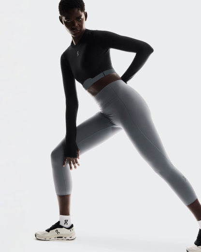 On Studio Tights 7/8 Rock (Women'S)