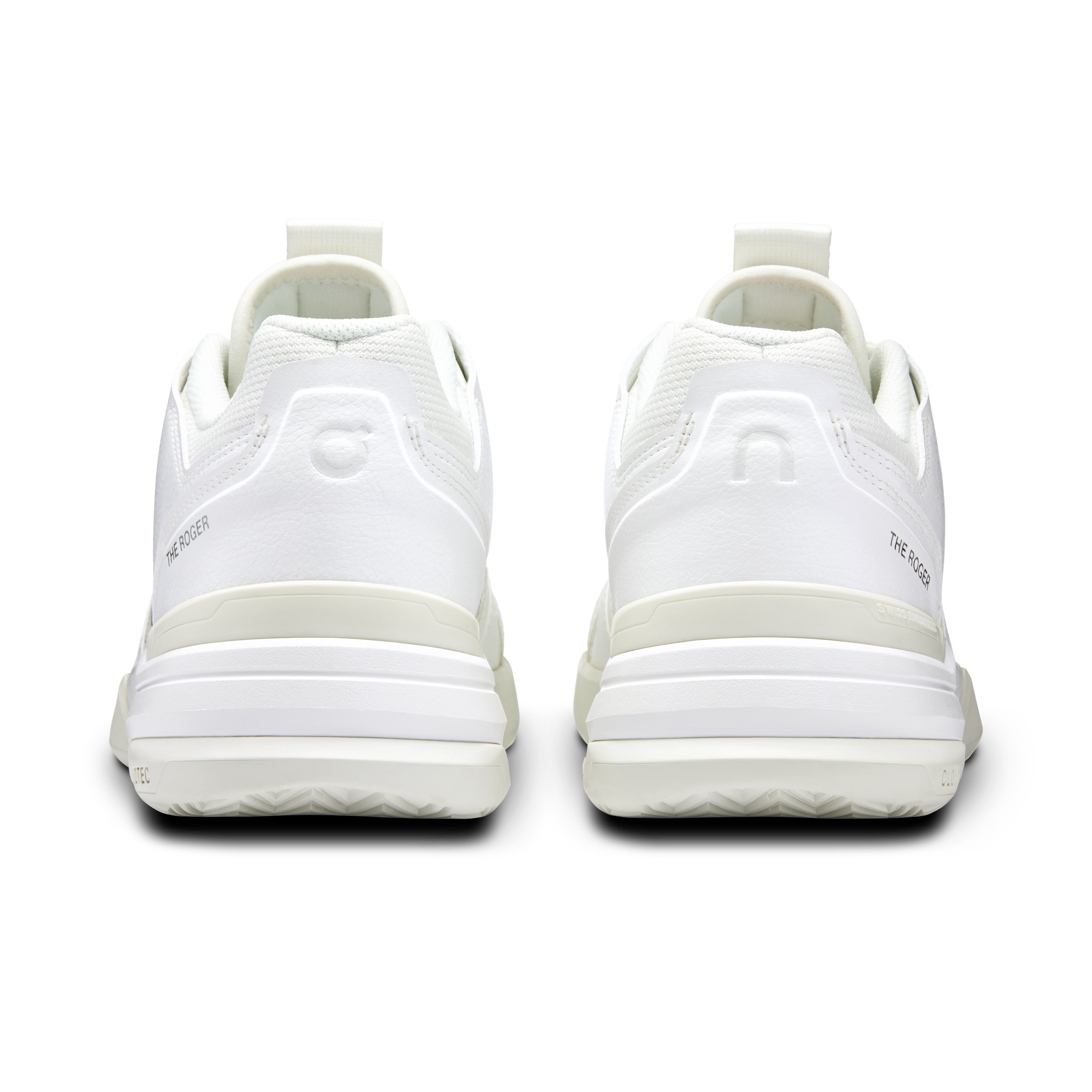 on running the roger clubhouse pro white ice (women's)