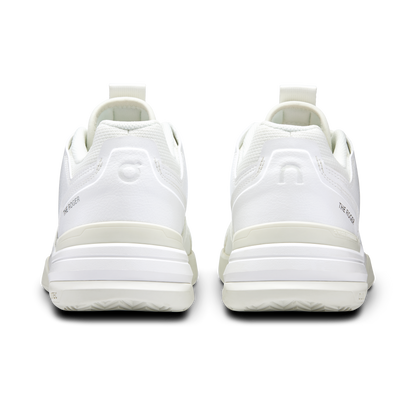 on running the roger clubhouse pro white ice (women's)