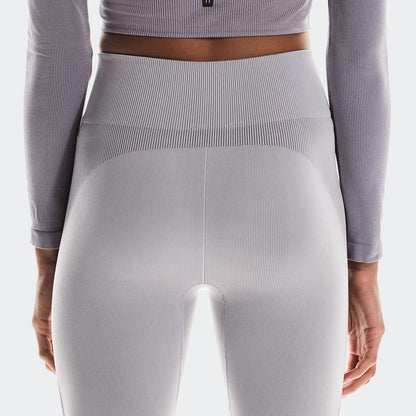 On Studio Knit Tights Lilac | Cosmos (Women'S)