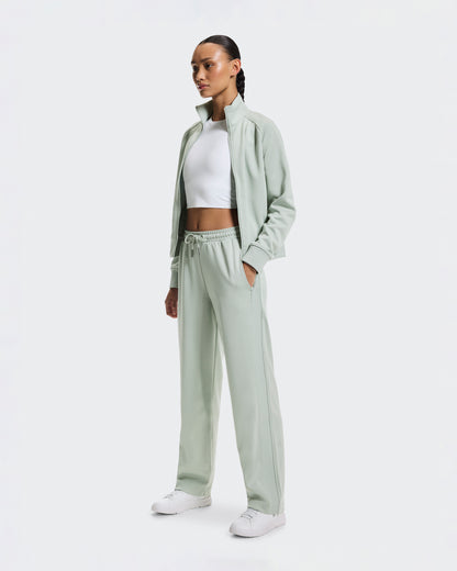 On Courtside Pants Mineral (Women'S)