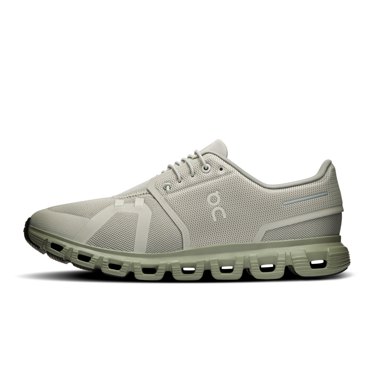 On Cloud 6 Brume Olive