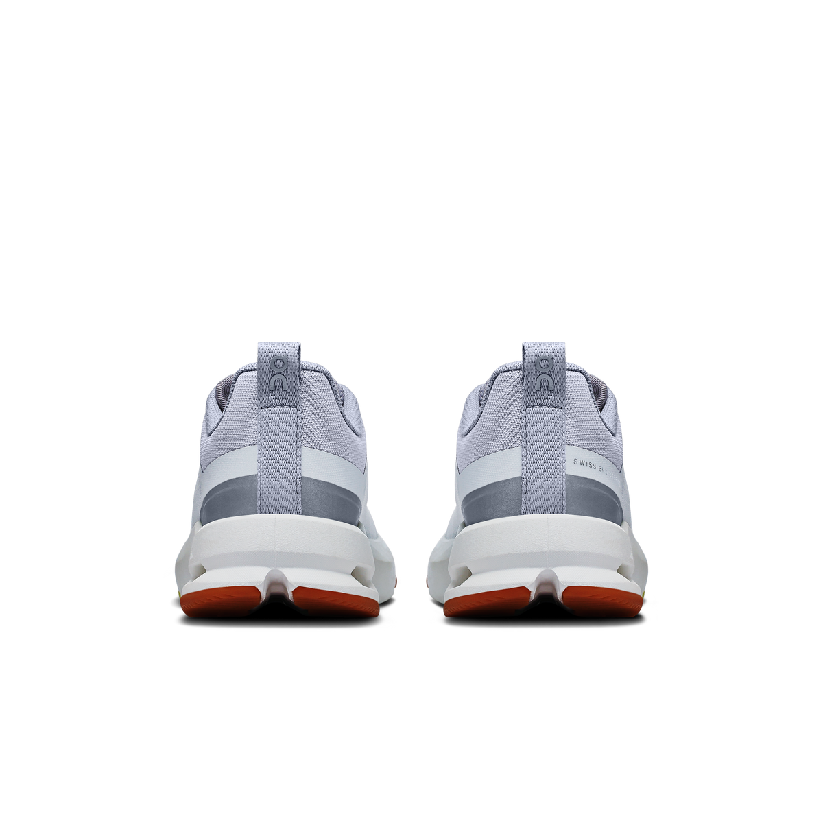 On Cloudnova Kids Arctic Lime