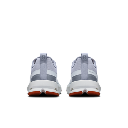 On Cloudnova Kids Arctic Lime