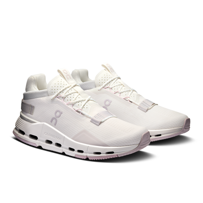 on running cloudnova 2 white orchid (women's)