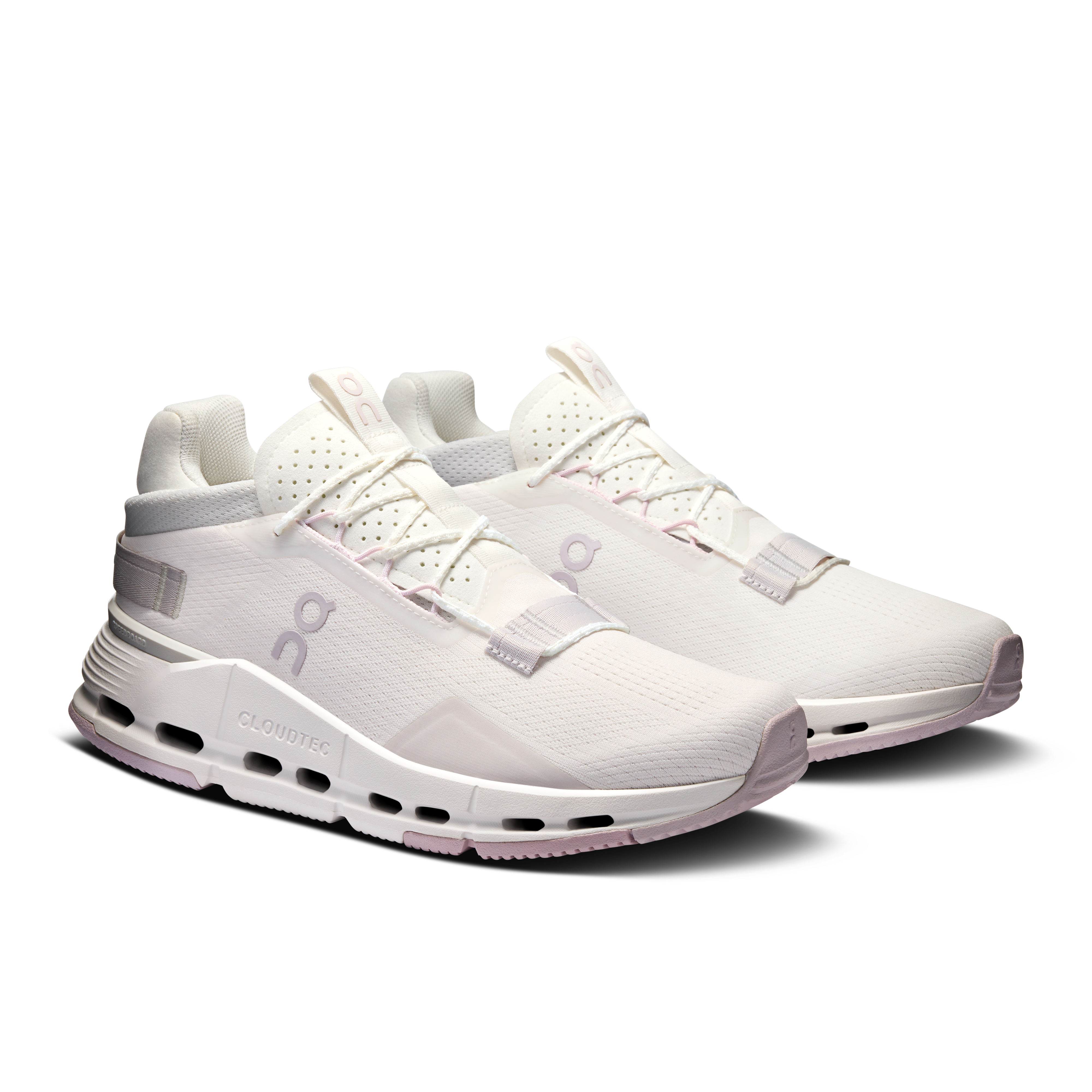 On Cloudnova 2 White Orchid (Women'S)