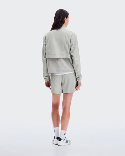On Courtside 1/2 Zip Eaze Brume (Women'S)