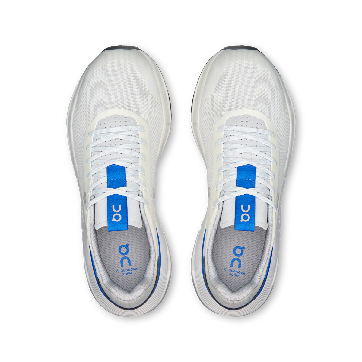 On Cloudnova Form 2 Glacier Ivory