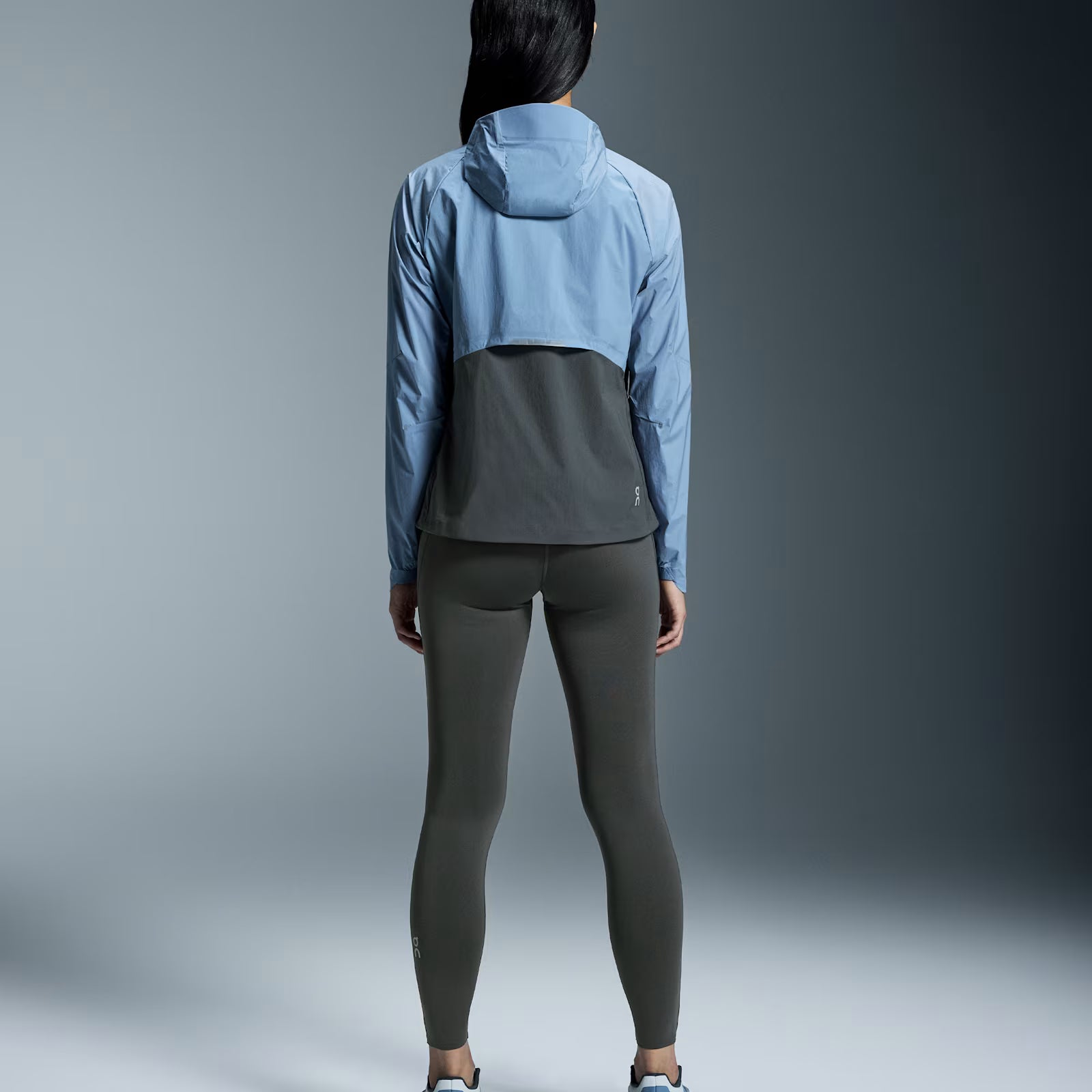 On Core Jacket Chambray | Eclipse (Women'S)