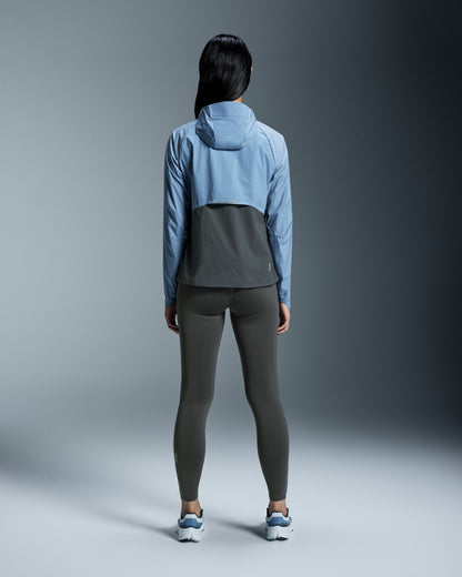 On Core Jacket Chambray | Eclipse (Women'S)