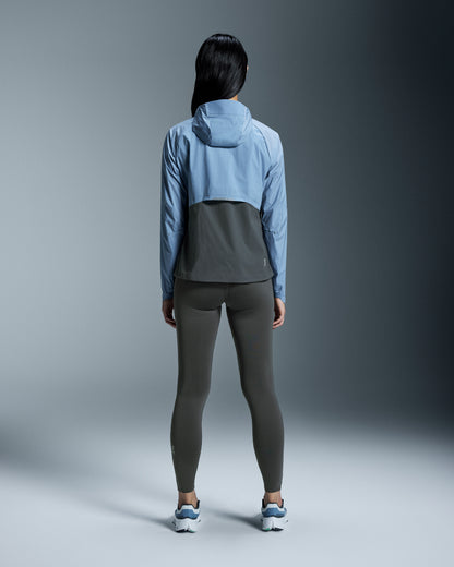 On Core Jacket Chambray | Eclipse (Women'S)