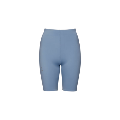 On Train Tights 1/2 Chambray (Women'S)