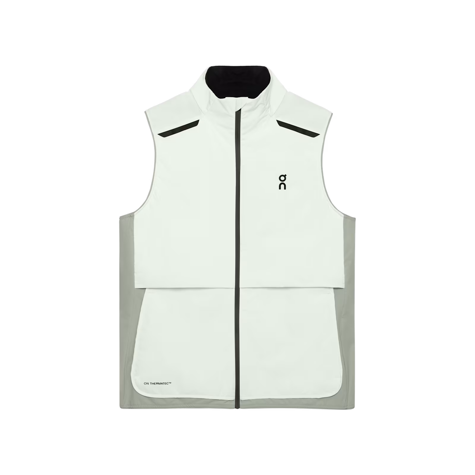 On Weather Vest Iceberg | Tin (Women'S)