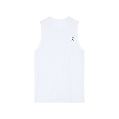 On Court Tank White (Women'S)